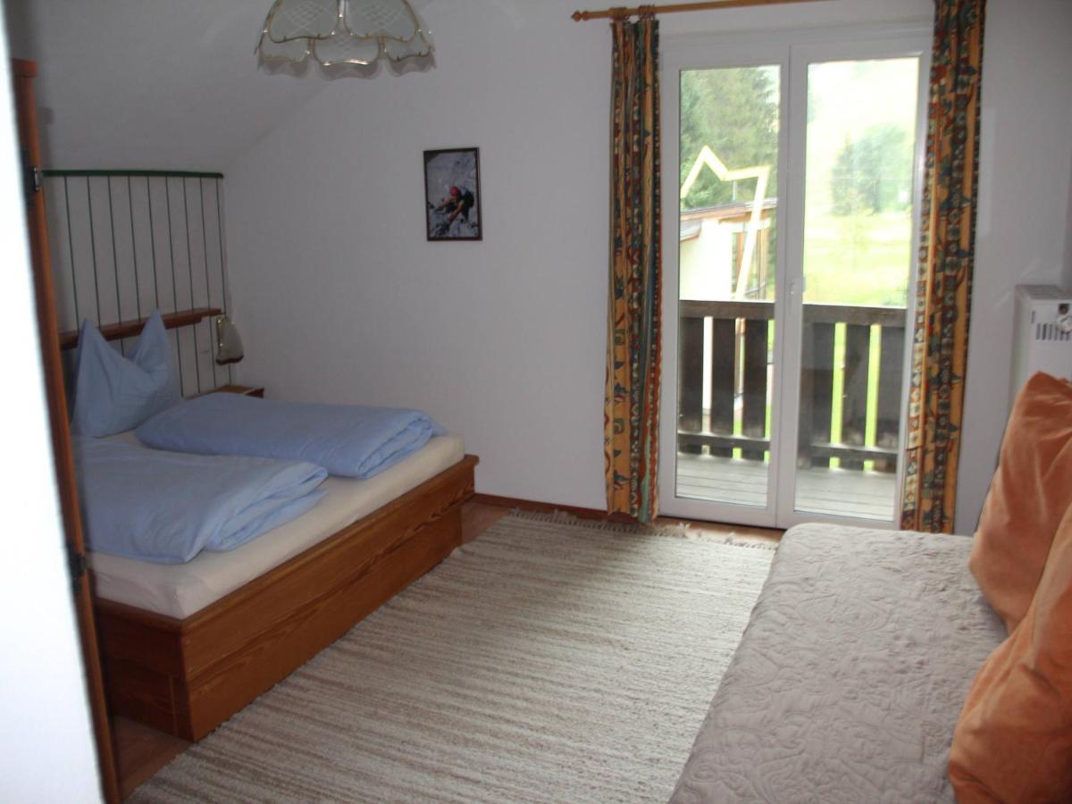 Ferienwohnung Laserer Gosau Exterior photo